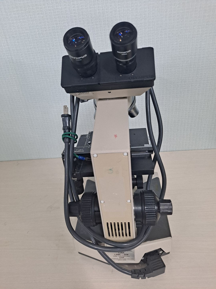 OLYMPUS CH2 CHT 올림푸스 생물현미경 110V 일본 오리지날 이미지