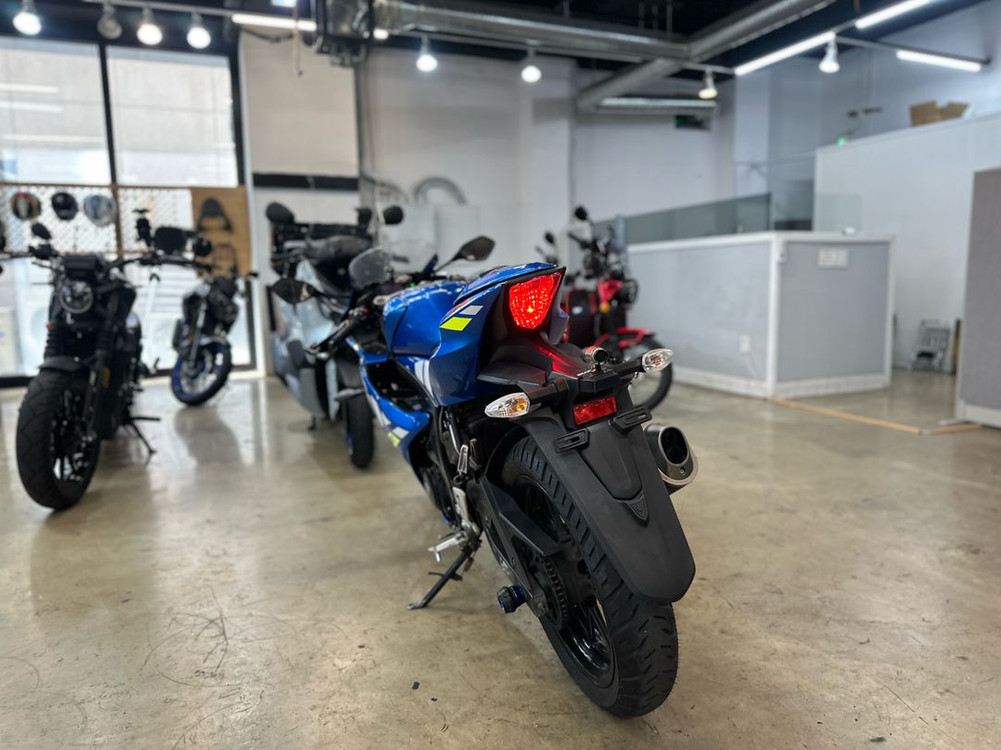 스즈키 gsxr125 23년8천 2ch블박 이미지