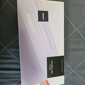 보스 사운드링크 플렉스 라일락 리미티드 에디션 한정판 이미지