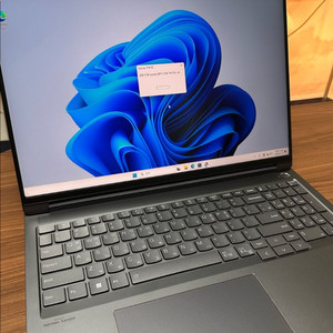 레노버 씽크북 16P G4/i7-13700H/RTX4060/32GB/512GB/3.2K 165Hz/윈11포함 이미지