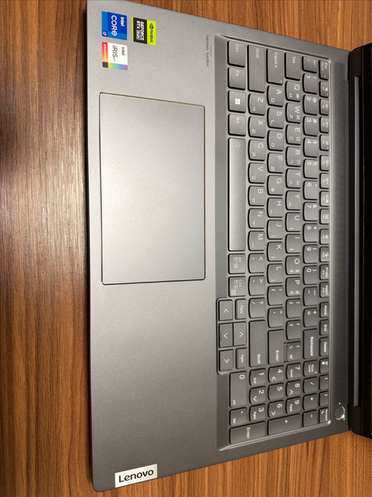 레노버 씽크북 16P G4/i7-13700H/RTX4060/32GB/512GB/3.2K 165Hz/윈11포함 이미지