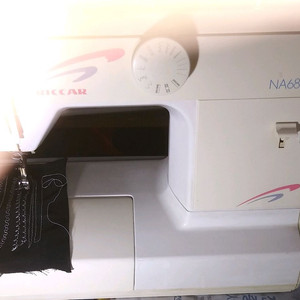 RICCAR na680 미싱 이미지
