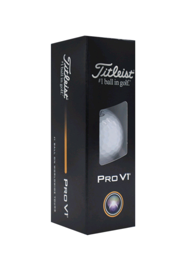 2025년 신상 타이틀리스트 PRO V1골프공 이미지