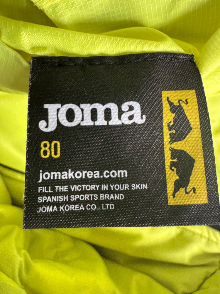 JOMA 리버서블 조끼 80 이미지