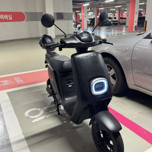 모토벨로 A30 전기스쿠터 (풀구성,번호판,보험필요없음) 점검완료. 마지막 가격내림 이미지