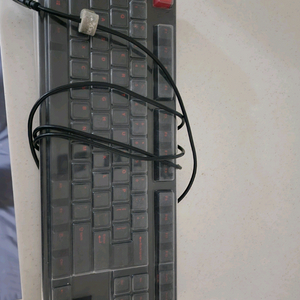 기계식키보드 레오폴드 fc750r (ctrl키고장)여분키캡팝니다 이미지