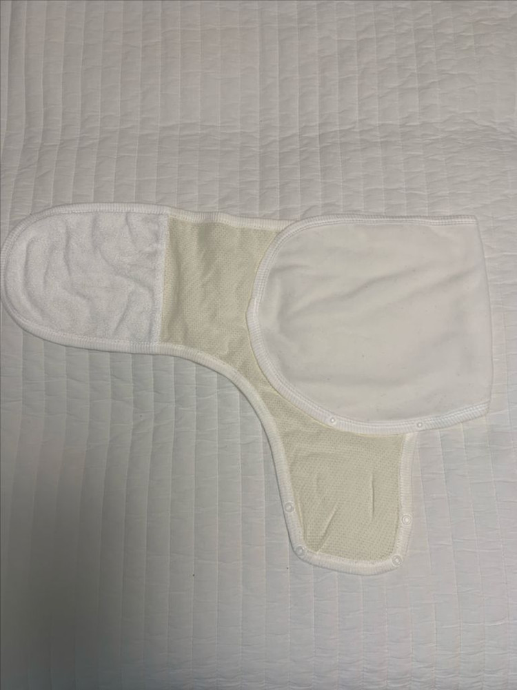 메르베 무소음 스트랩S, 베이비스토리 스와들업M 이미지