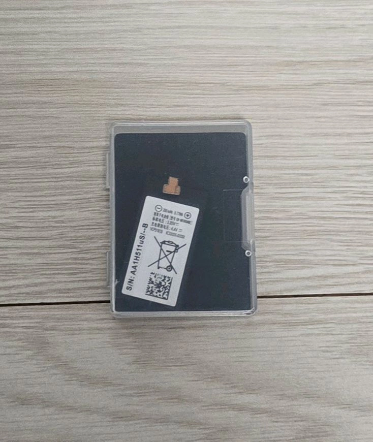 [S급] 삼성 갤럭시 기어핏2 블랙(SM-R360) 팝니다 이미지