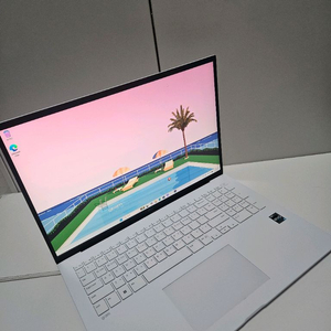 LG그램 노트북 17Z90R 17인치 !5-13세대/램16/SSD256 이미지