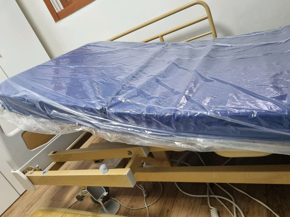 환자전동침대 이미지