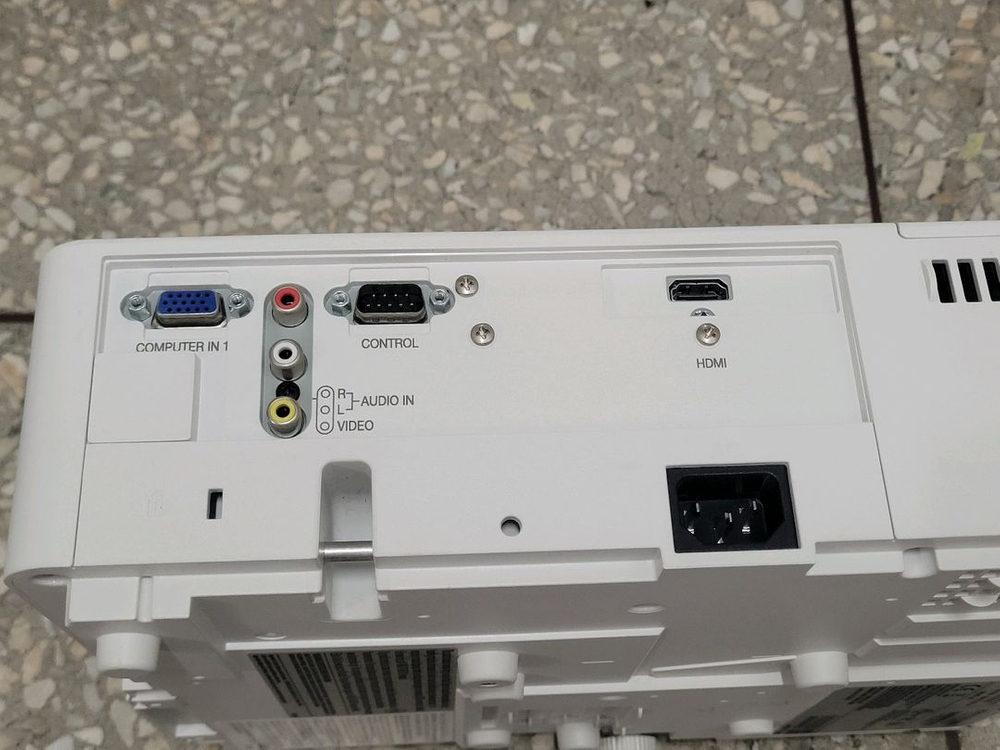 막셀 MC-EX303E 3300안시 중고빔프로젝터 이미지
