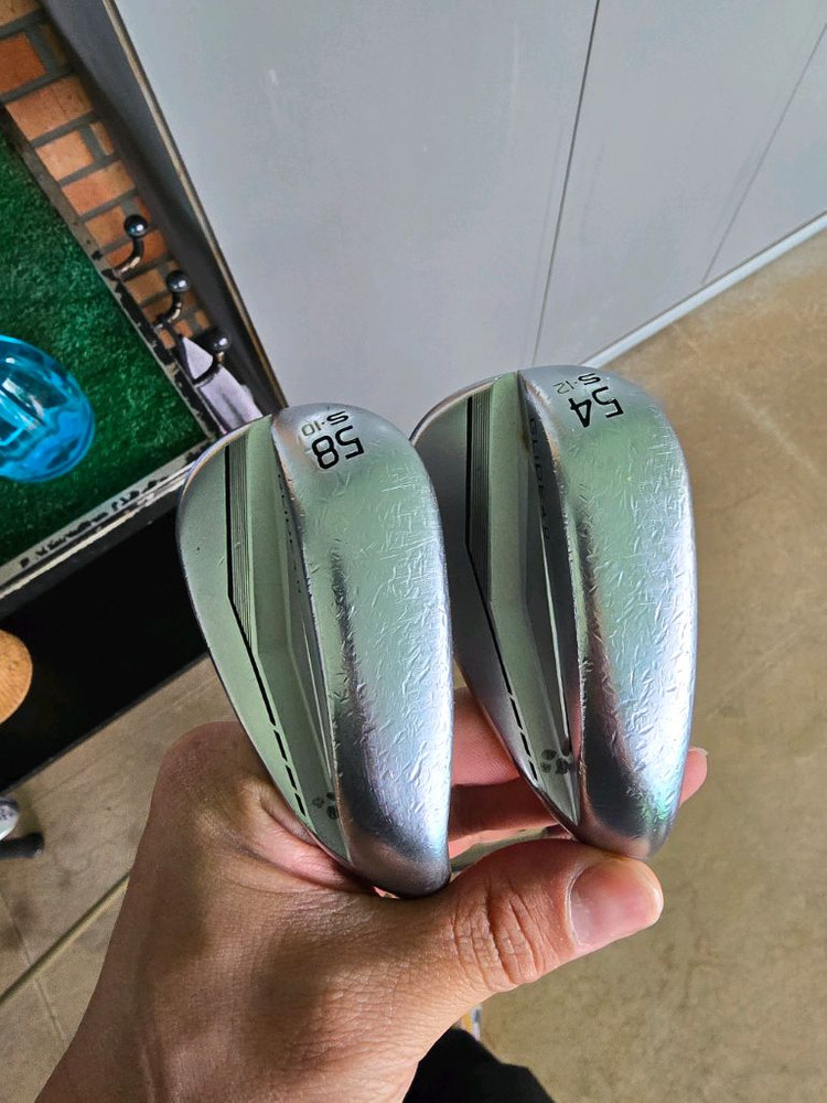핑 GLIDE 4.0 54도 58도 2개 세트 do s200 이미지