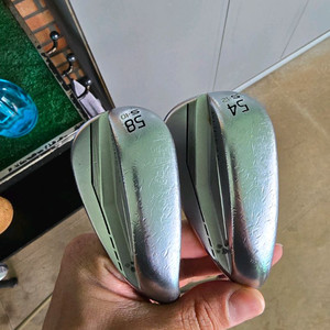 핑 GLIDE 4.0 54도 58도 2개 세트 do s200 이미지