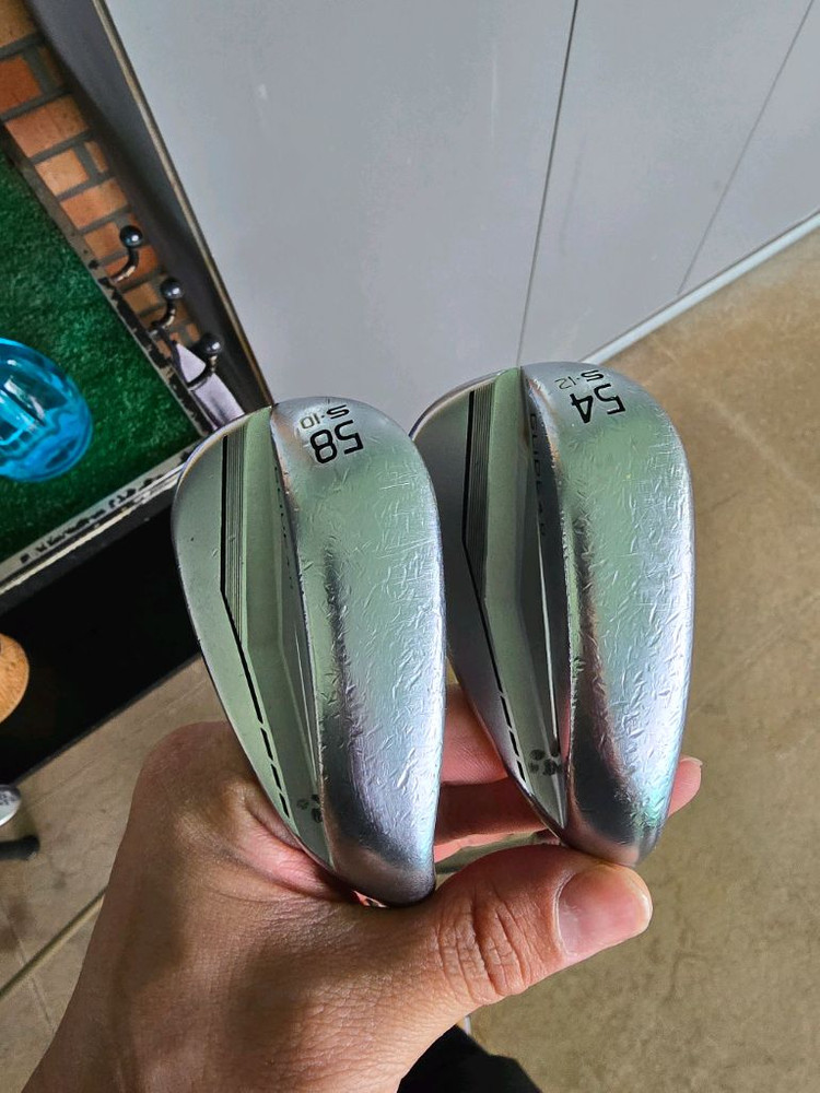 핑 GLIDE 4.0 54도 58도 2개 세트 do s200 이미지