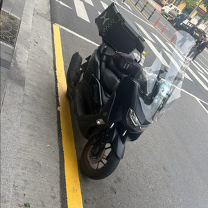 125cc 스쿠터 이미지