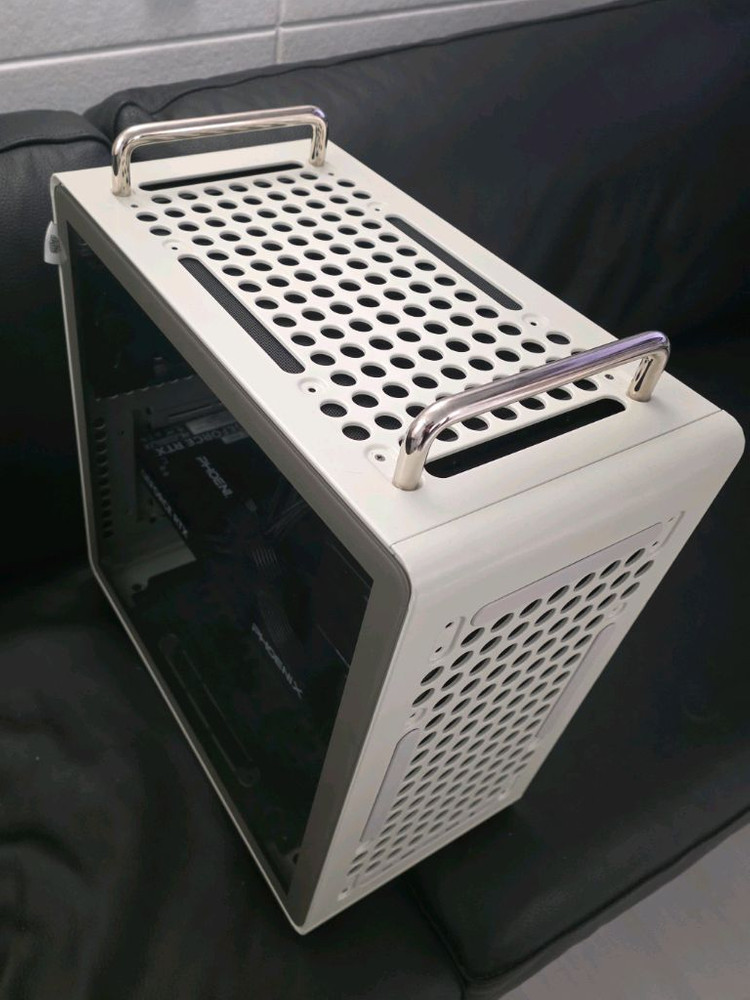 초고사양 PC / 울트라7 265K / 5070ti / 64g / 2TB 맥프로감성 데스크탑 이미지