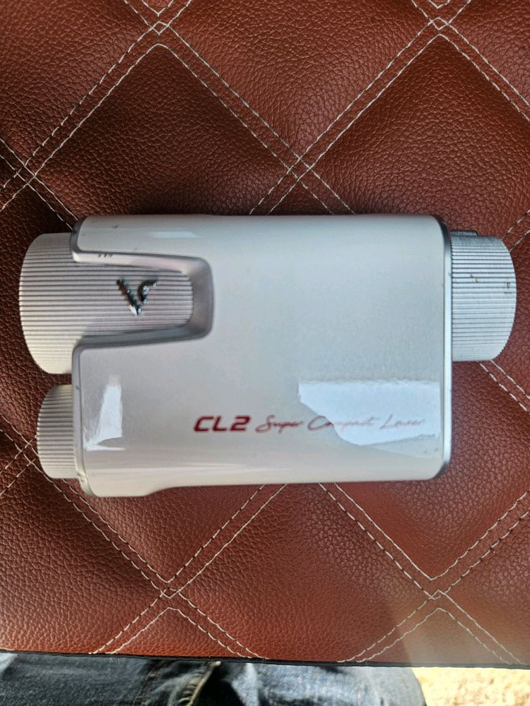 보이스캐디 CL2레이져 골프거리측정기 팜니다 이미지
