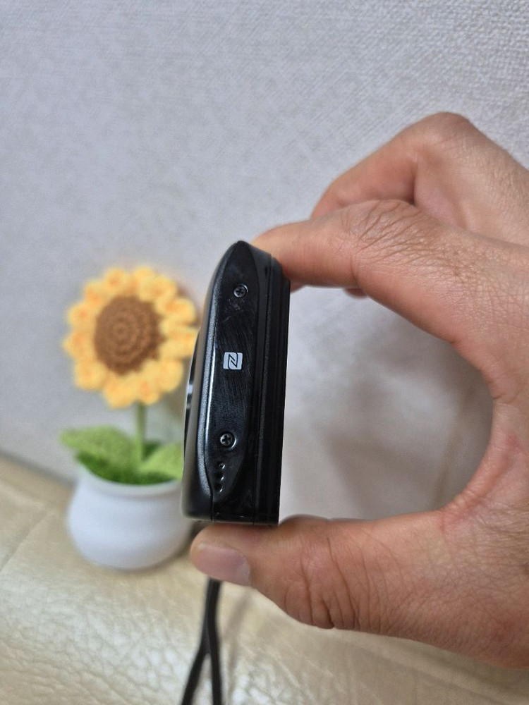 니콘 쿨픽스 S3700 블랙 (20배 줌/슬림 바디/와이파이 내장/상태 이미지