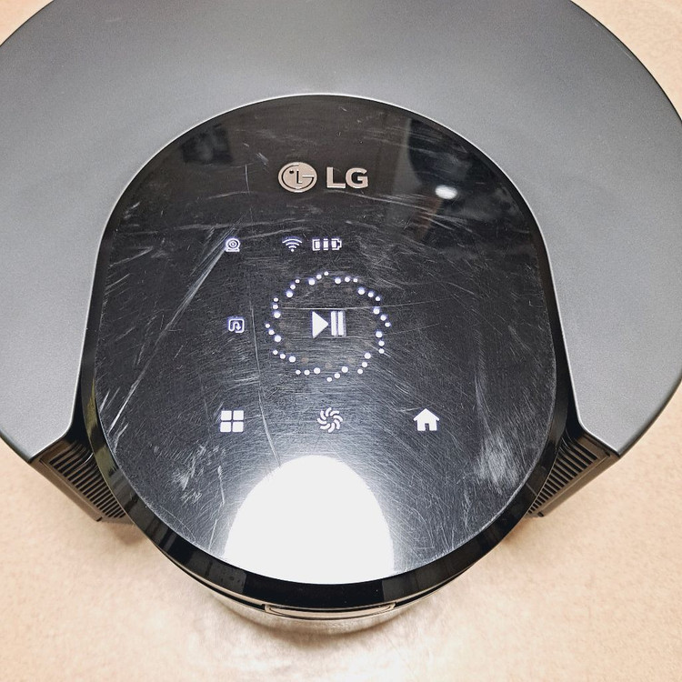 LG 코드제로 R9 로봇청소기 한글음성 앱연동 배터리교체 실시간영상 제어 이미지