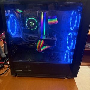 12900F,3080TI, 64GB 조립 PC 팝니다 이미지
