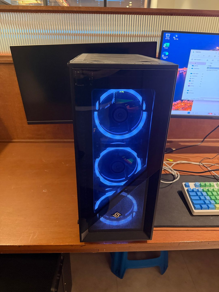 12900F,3080TI, 64GB 조립 PC 팝니다 이미지