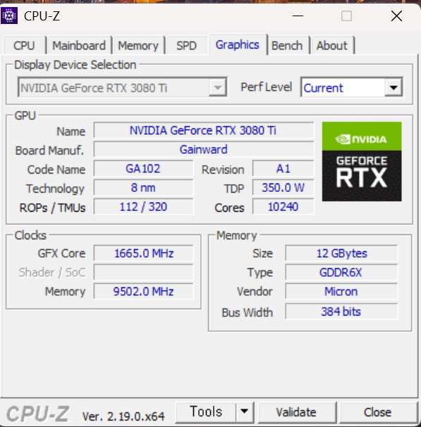 12900F,3080TI, 64GB 조립 PC 팝니다 이미지