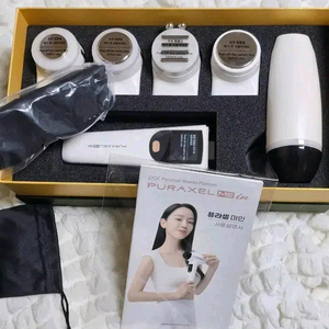 피부미용기기 세트 이미지
