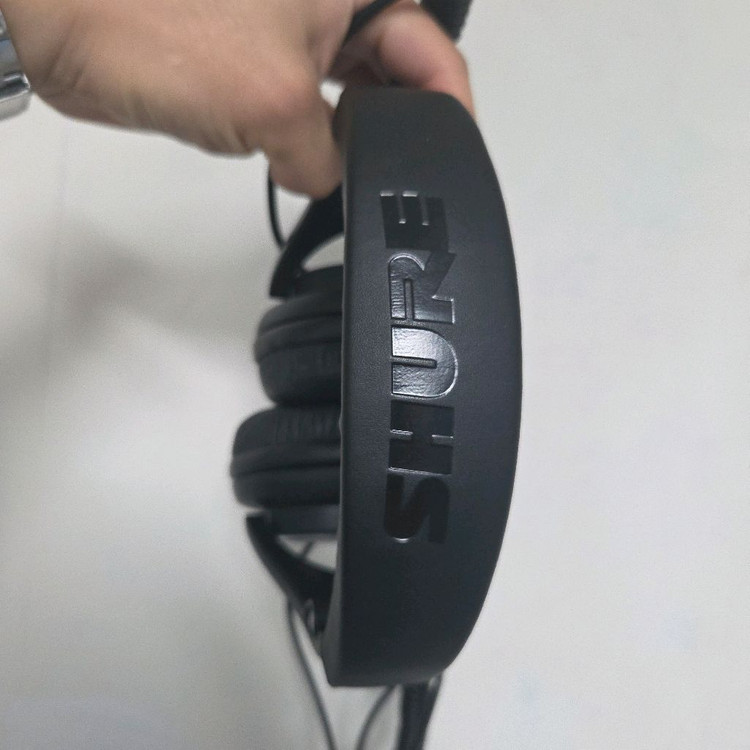 Shure SRH840 / 슈어 SRH840 모니터링 헤드폰 이미지