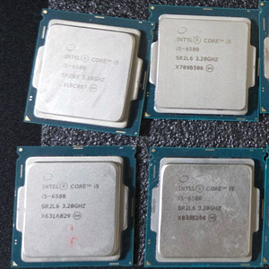 인텔 코어 i5-6500 CPU 이미지