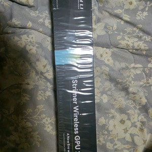 리안리 STRIMER WIRELESS GPU 2x8핀 케이블 (PW8-1W, 0.34m) 컨트롤러 미포함 이미지