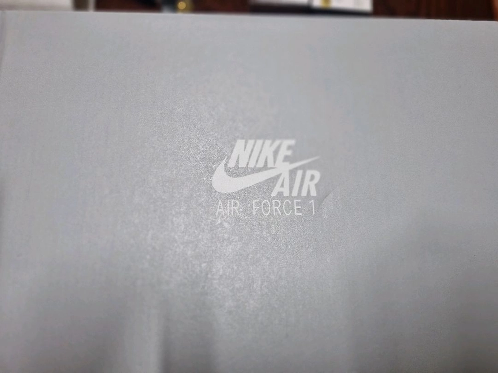 새제품 나이키 (225) 245새거 맞교환가능Nike Air Force 1 07 Essential Paisley 이미지