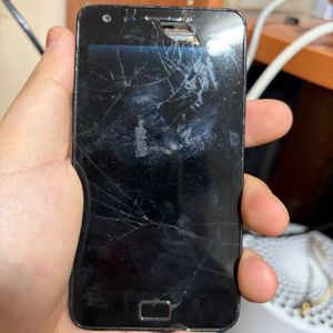 갤럭시s2 shw-m250k벽돌 이미지