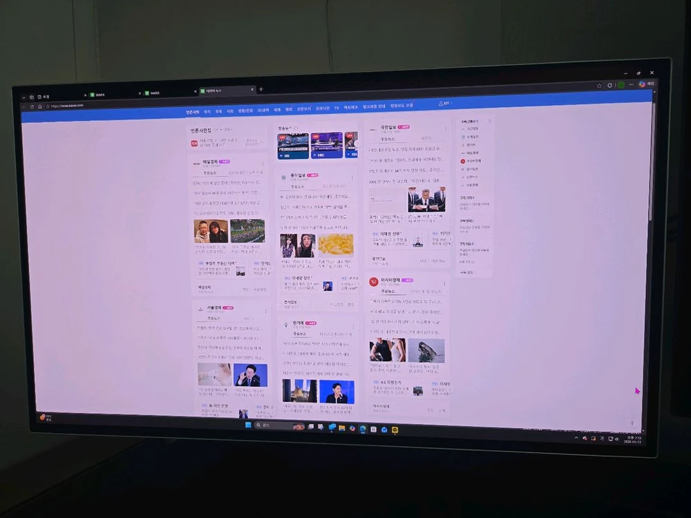 삼성 오디세이 G8 OLED 32인치 LS32FG810 게이밍 모니터 팝니다. - 안심되는 중고거래