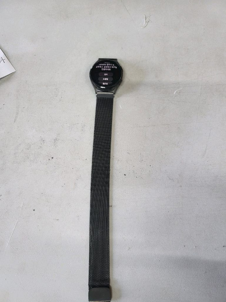 겔럭시 워치4 40mm 이미지