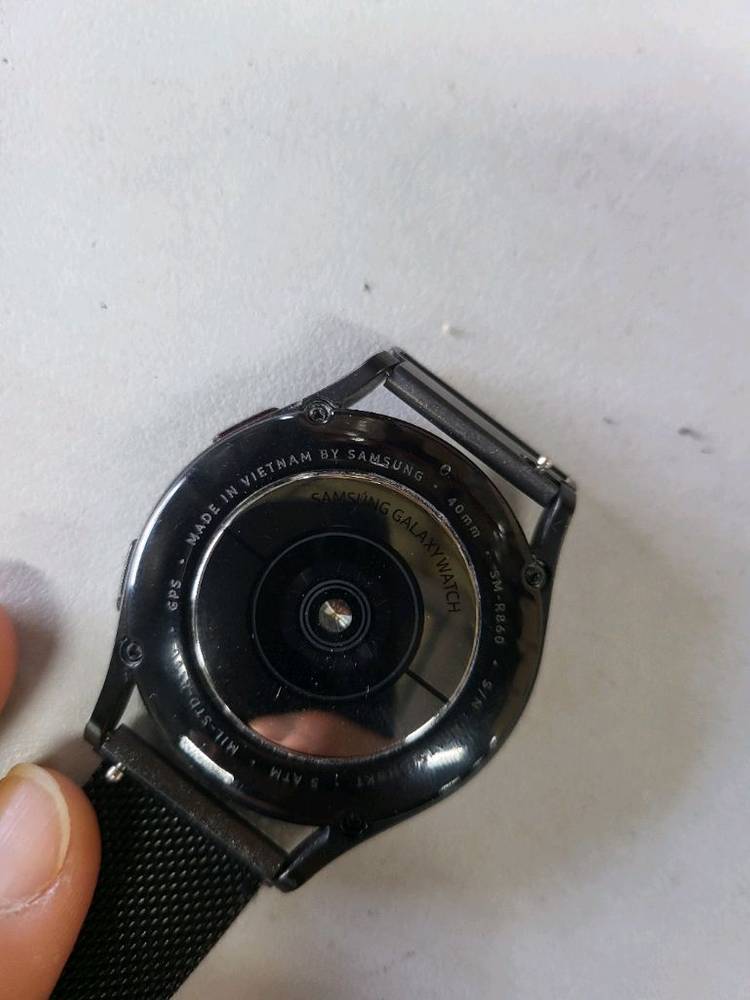 겔럭시 워치4 40mm 이미지