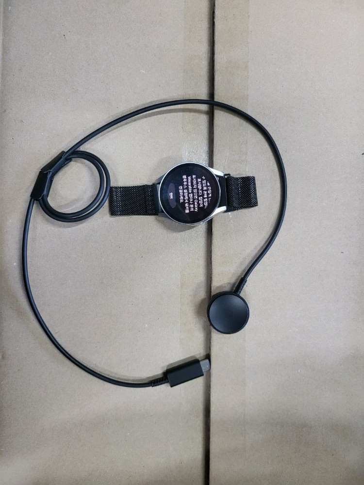 겔럭시 워치4 40mm 이미지