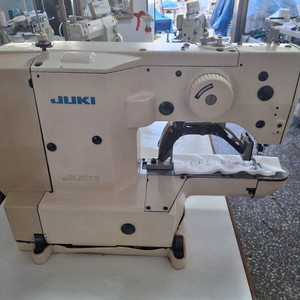 JUKI LK-1900 공업용 미싱 재봉틀 전자바택 이미지