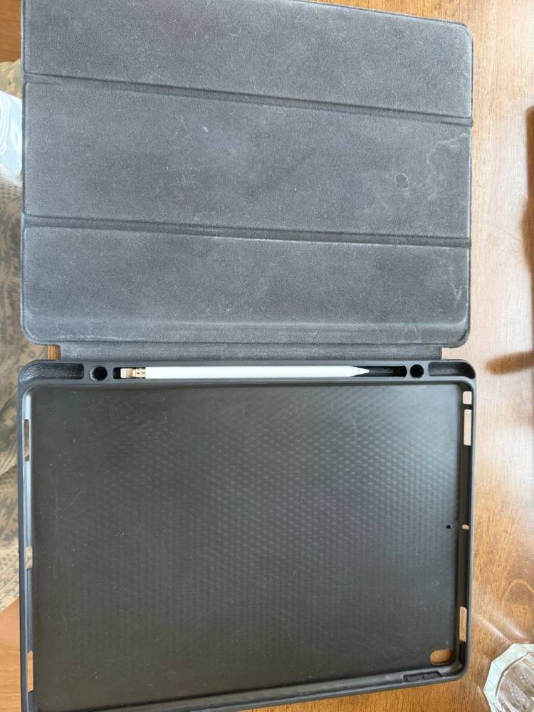 Apple iPad Pro 12.9인치 256GB 골드 + 애플펜슬 2세대 이미지