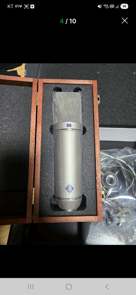 노이만 u87ai 이미지
