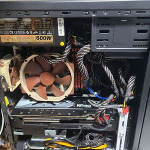 i7 4770, 32gb, 베가 64 완본체 이미지