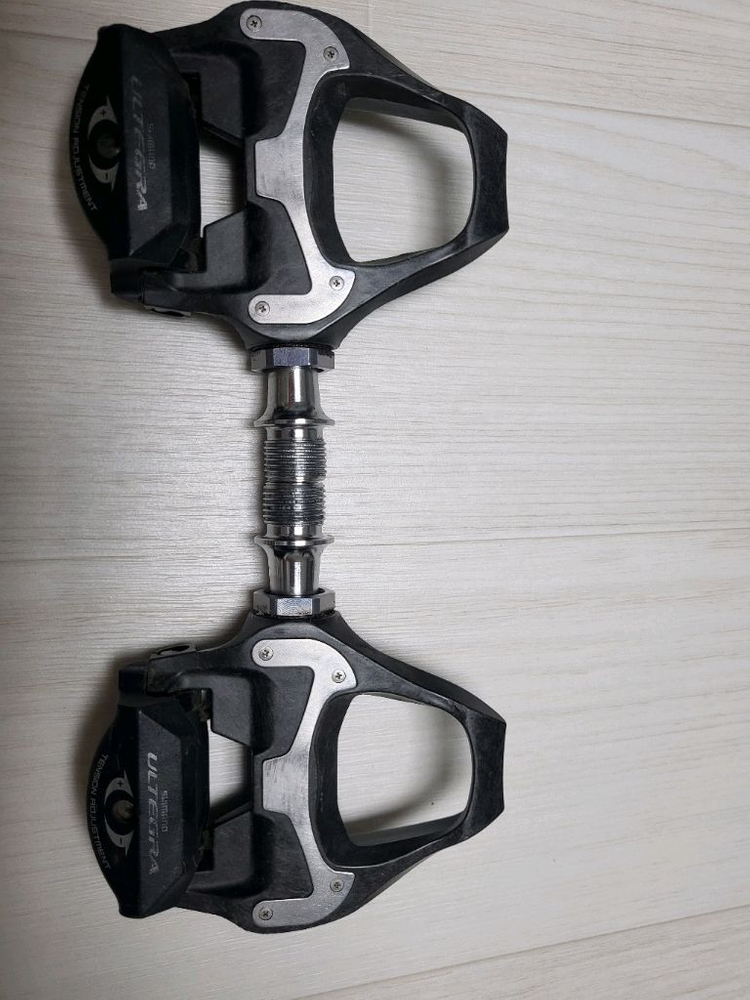 상태좋은 시마노(r6800)울테그라 로드자전거 클릿페달 팝니다.(택포7만) 이미지