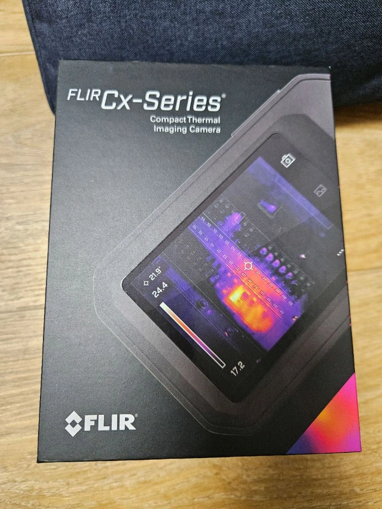 FLIR C5 열화상 카메라 미개봉 새제품 이미지