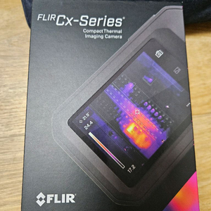 FLIR C5 열화상 카메라 미개봉 새제품 이미지