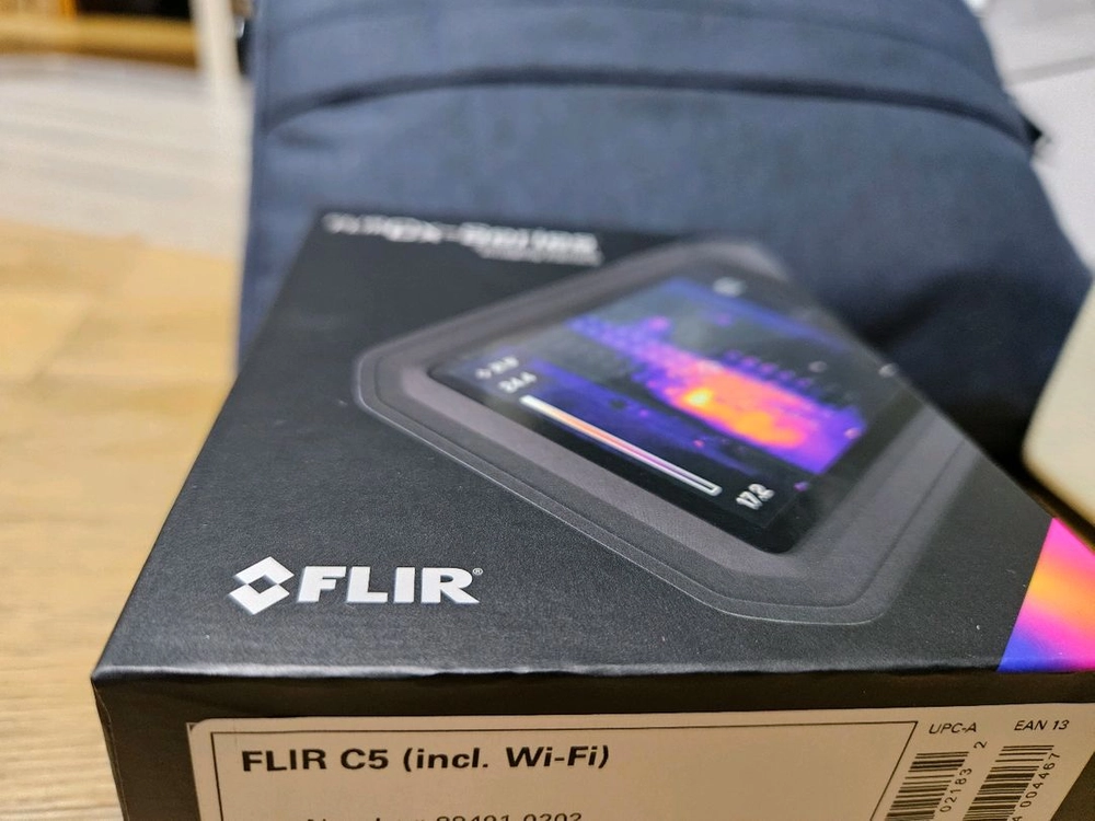 FLIR C5 열화상 카메라 미개봉 새제품 이미지