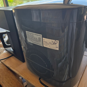 모어 큐브 UV 자동 살균 제빙기 LQ-ICE200G 이미지