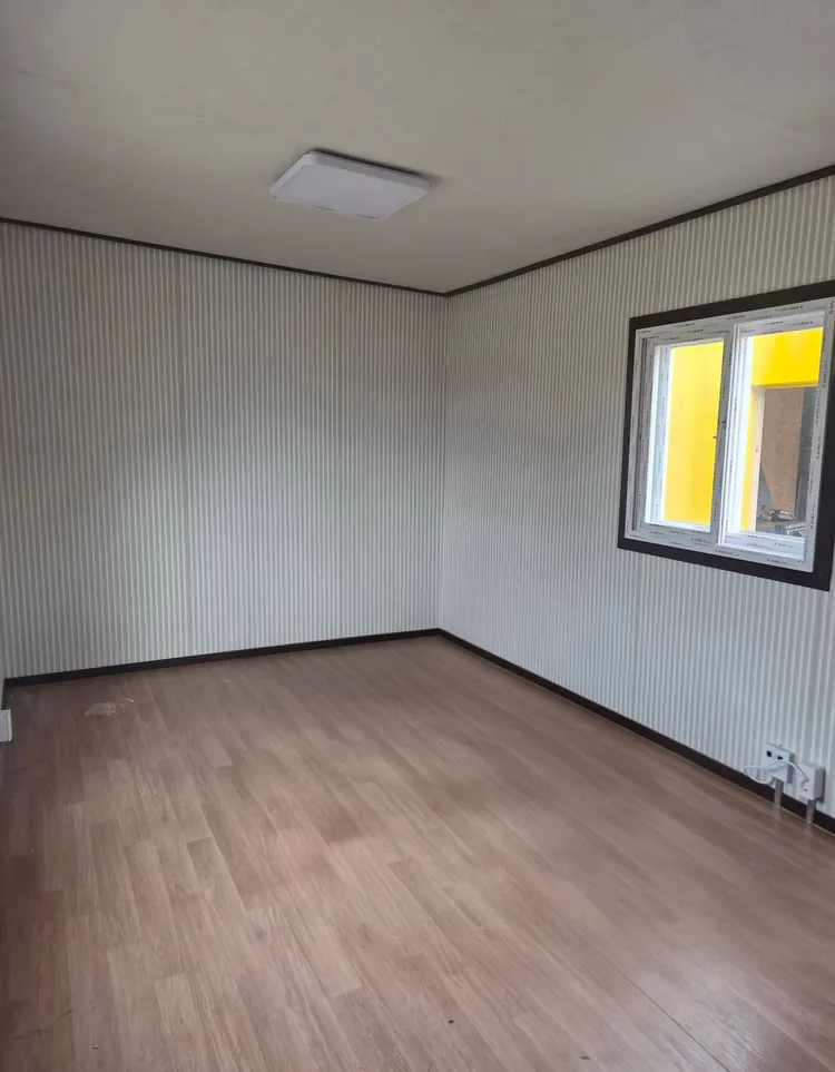 3x6 체류형쉼터 농막 컨테이너 판매 이미지