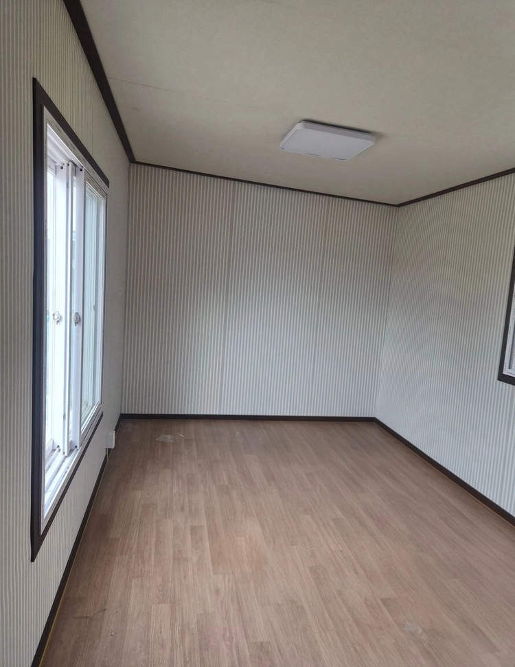 3x6 체류형쉼터 농막 컨테이너 판매 이미지