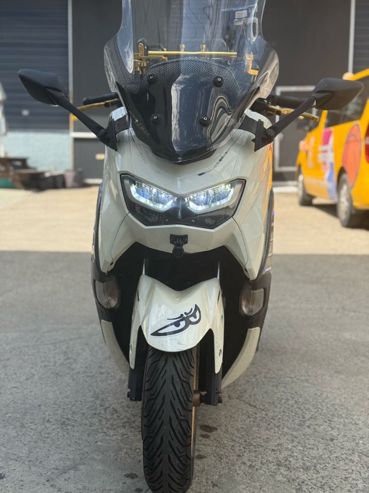 nmax125 24년식 배달셋팅 이미지