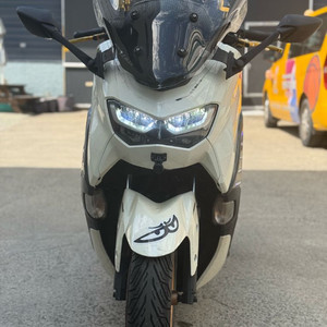 nmax125 24년식 배달셋팅 이미지