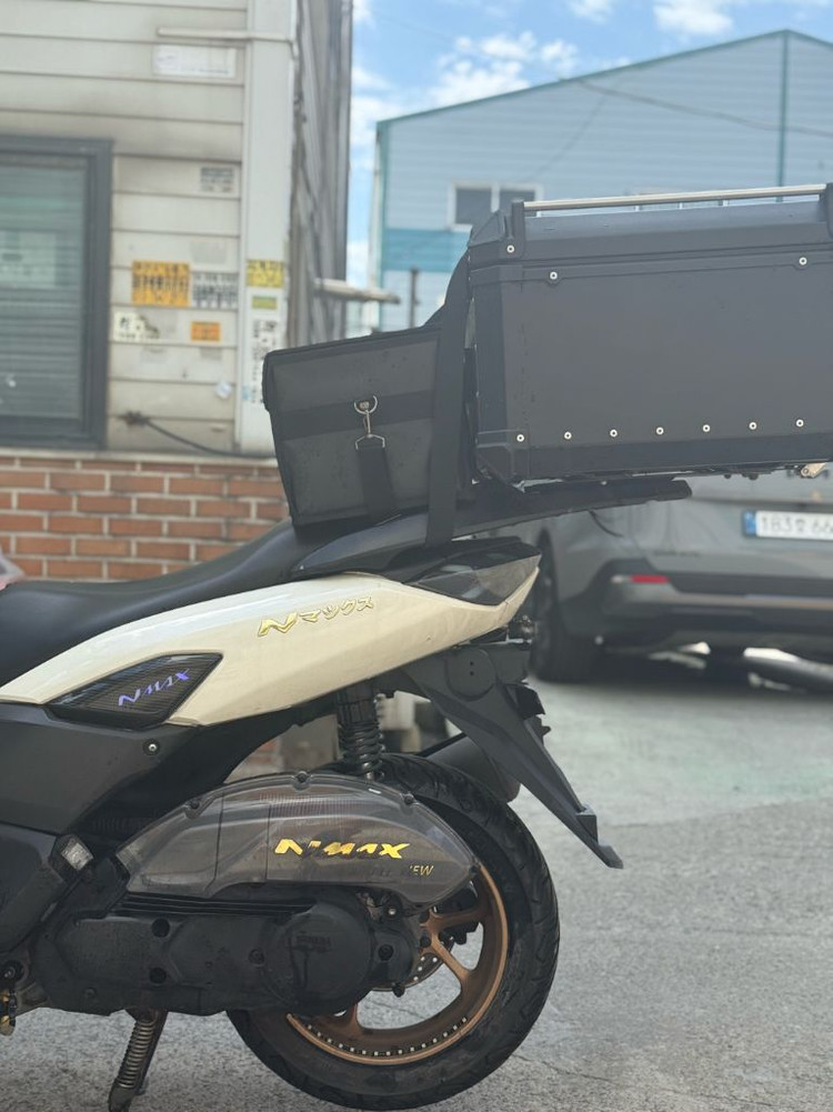 nmax125 24년식 배달셋팅 이미지